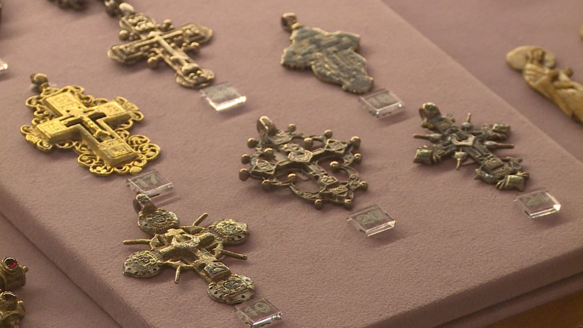 150 лет Псковскому музею-заповеднику: хранители, реставраторы и уникальные находки 150 лет Псковскому музею-заповеднику: хранители, реставраторы и уникальные находки