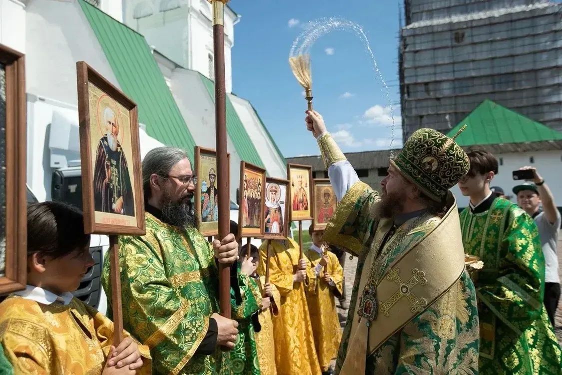 Михаил Ведерников: 9 октября – важная дата в православном календаре Михаил Ведерников: 9 октября – важная дата в православном календаре