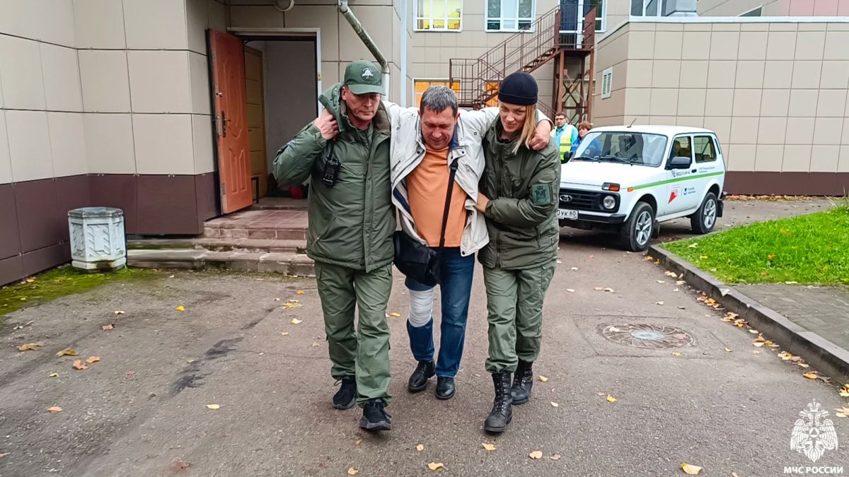 Завершилась Всероссийская штабная тренировка по гражданской обороне Завершилась Всероссийская штабная тренировка по гражданской обороне