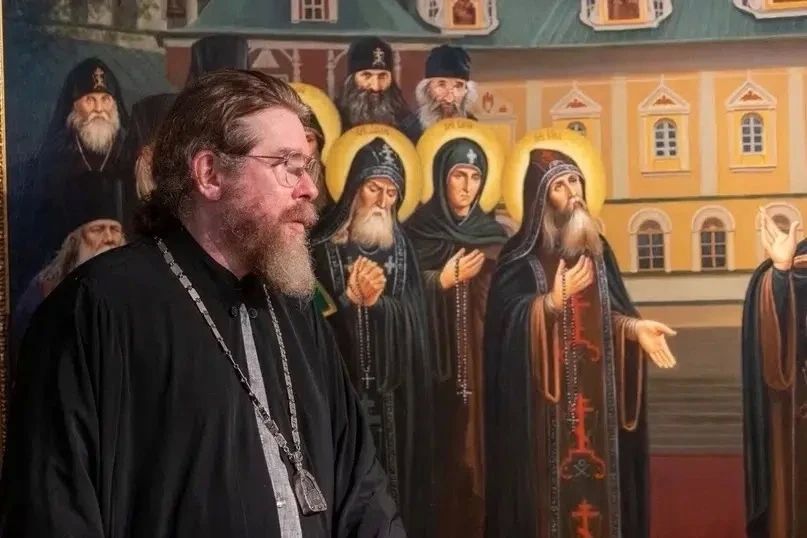Михаил Ведерников: 9 октября – важная дата в православном календаре Михаил Ведерников: 9 октября – важная дата в православном календаре