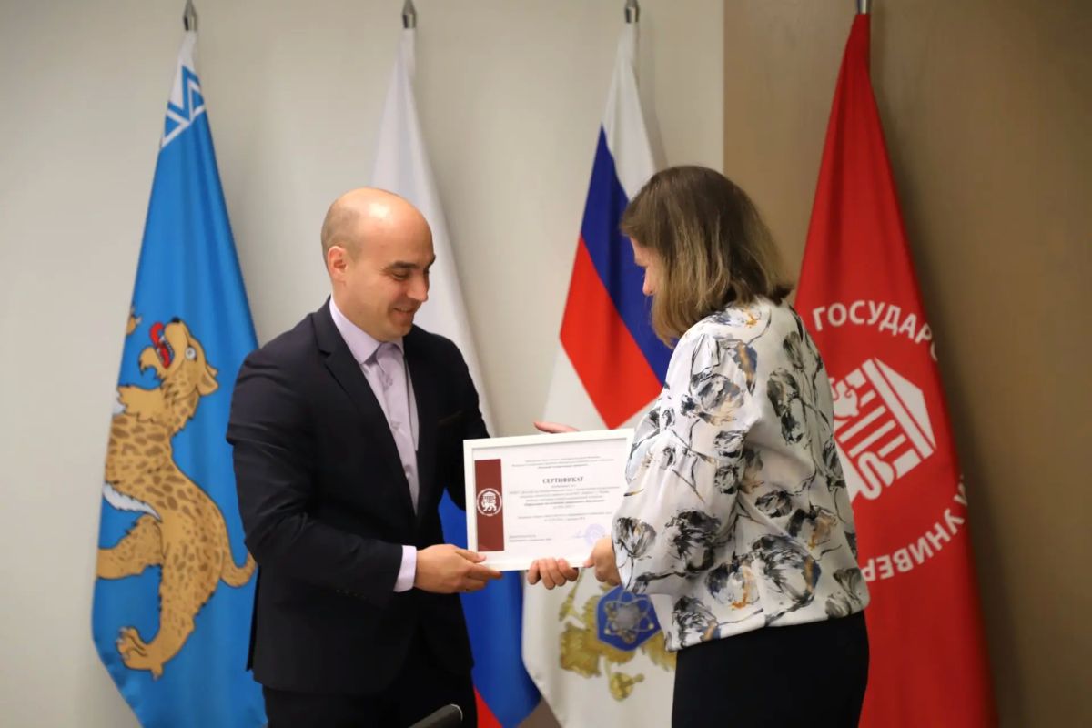 В ПсковГУ открыли площадку "Прикладные исследования дошкольного образования" В ПсковГУ открыли площадку "Прикладные исследования дошкольного образования"