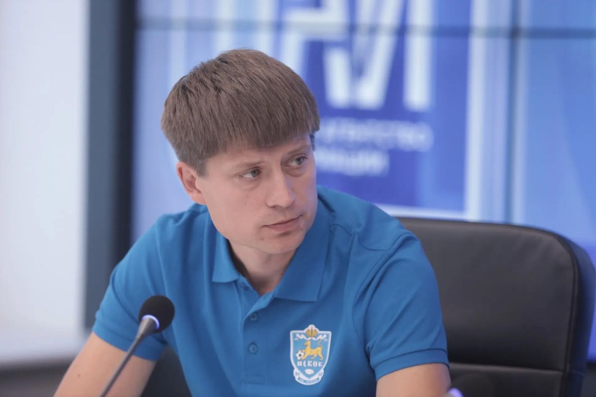 Генеральный директор ФК «Псков» Иван Штылин — «Псков» не будет подстраиваться под других в стыковом матче со «Звездой»