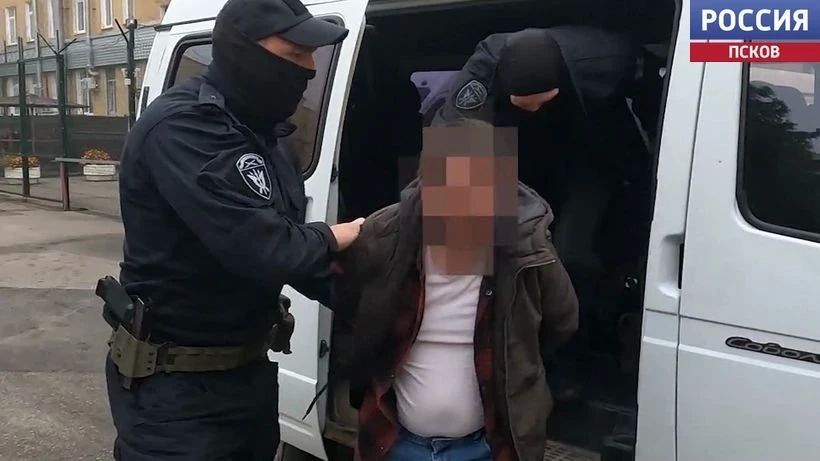 Житель Пскова заключен под стражу за оправдание теракта против военкора Татарского