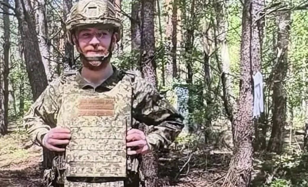 Задержанный в Псковской области подданный Швеции признался, что в Тернополе заключил контракт с террористическим батальоном "Айдар"*