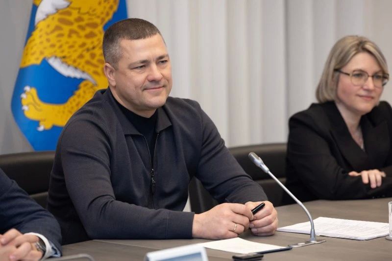 Елкин Борис: Принял участие в заседании Совета территориального общественного самоуправления под председательством Губернатора Михаила Ведерникова Елкин Борис: Принял участие в заседании Совета территориального общественного самоуправления под председательством Губернатора Михаила Ведерникова
