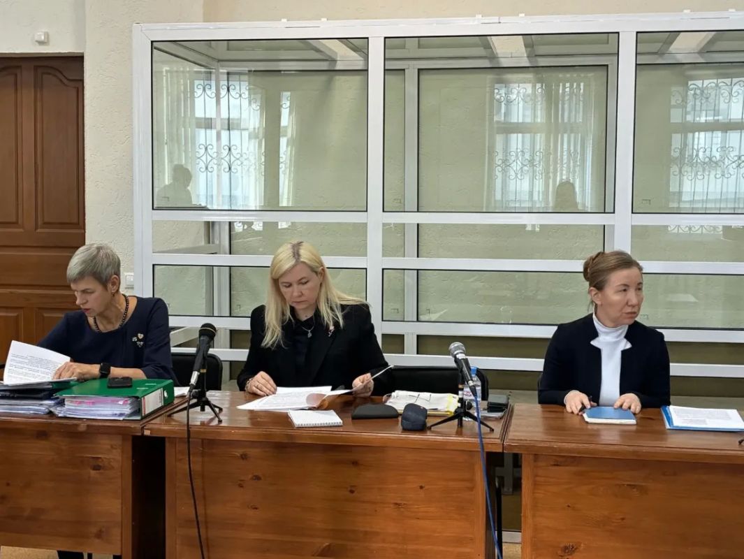Судебное разбирательство в отношении экс-ректора ПсковГУ Натальи Ильиной подходит к завершению