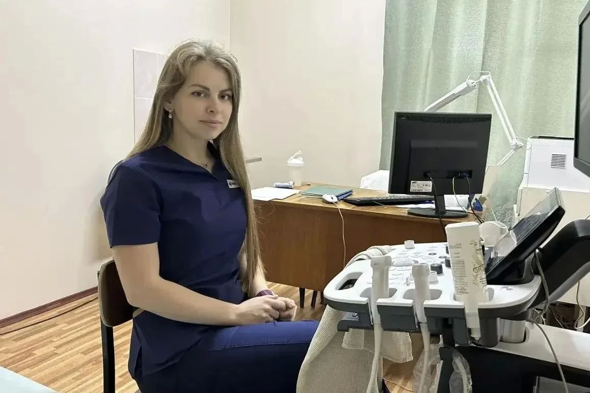 Коллектив Островской межрайонной больницы и её филиалов пополнился новыми специалистами