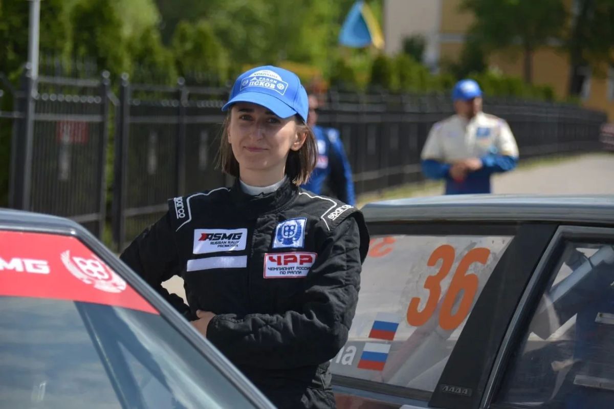 Псковский штурман Маргарита Гребёнкина, завоевавшая Кубок России по ралли в зачёте 1600Н, приглашена на торжественную церемонию награждения GALA RALLY PARTY