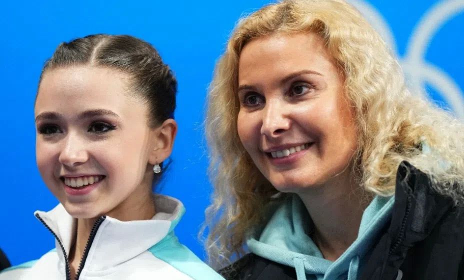 Фигуристка Камила Валиева возобновила тренировки в группе заслуженного тренера России Этери Тутберидзе