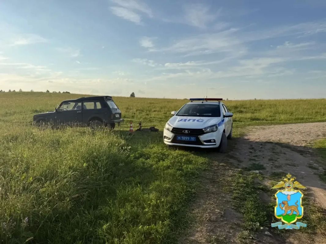 В Псковской области будут судить мужчину за смертельный наезд на ребёнка