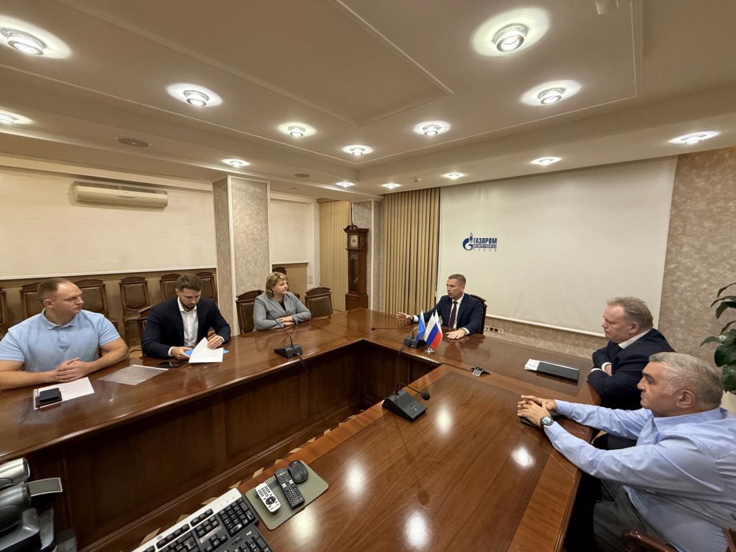Газификация Новоржева: старт нового этапа!