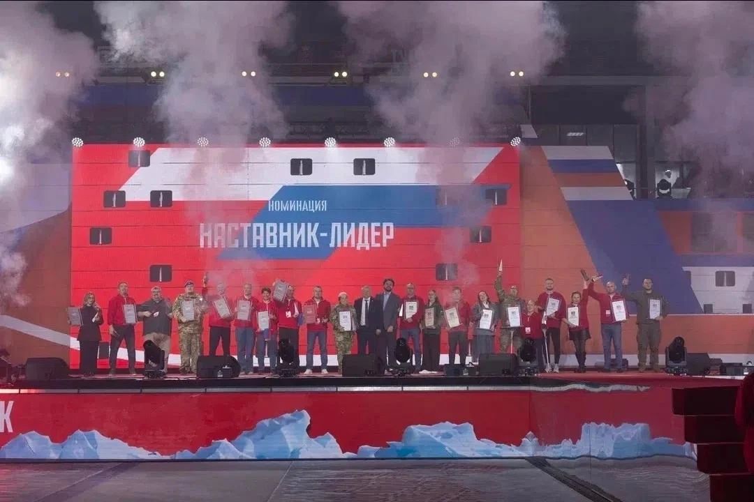 Два великолучанина победили во Всероссийском конкурсе наставников «Быть, а не казаться» Два великолучанина победили во Всероссийском конкурсе наставников «Быть, а не казаться»