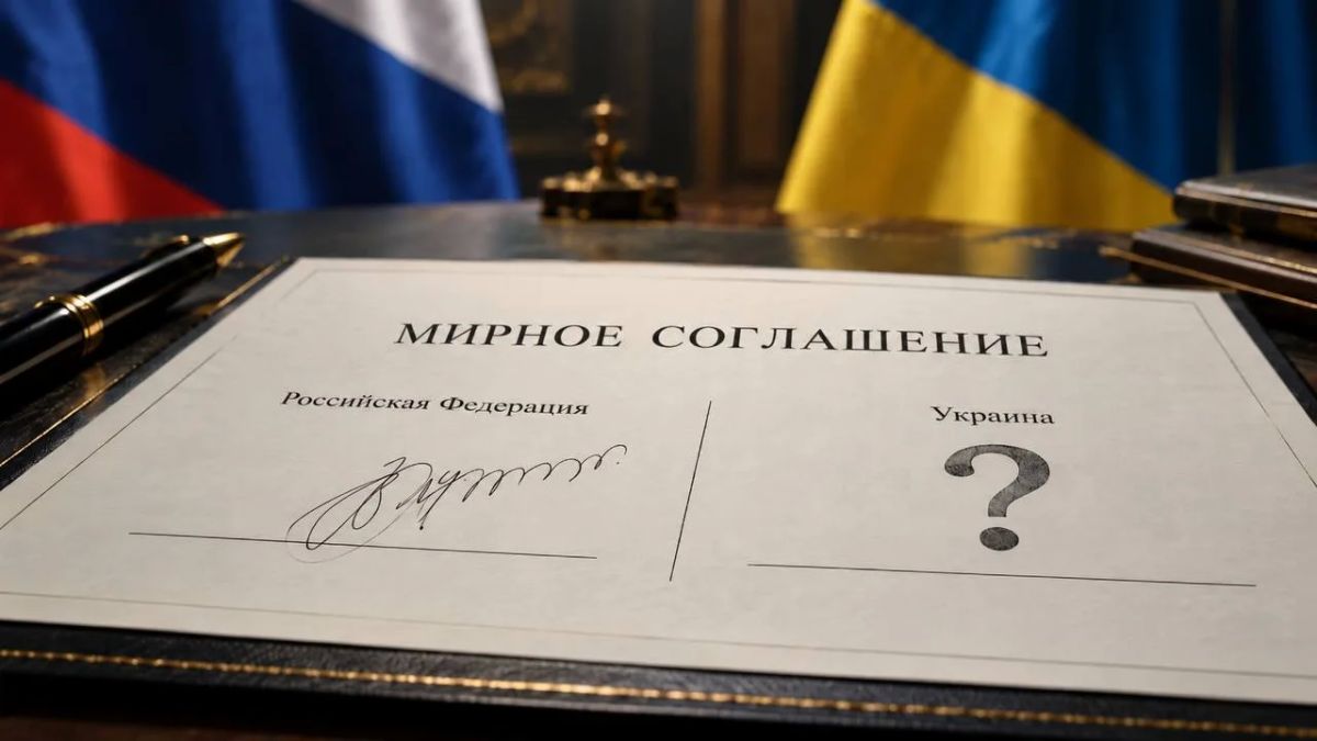 Трамп говорит о необходимости менять Зеленского как человека, который принимает решения на Украине