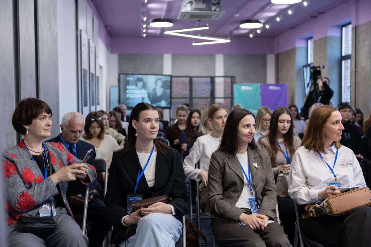 Формула контента: как в Пскове учили создавать медиа будущего Формула контента: как в Пскове учили создавать медиа будущего