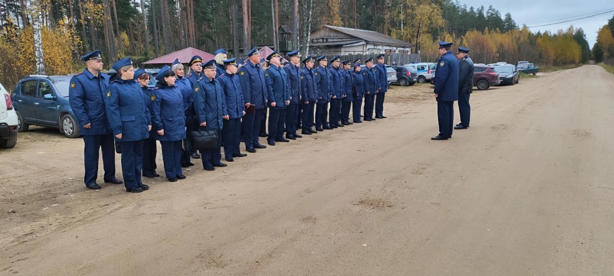 На базе ИК-6 прошли учебно-методические сборы с сотрудниками воспитательных подразделений, социальных служб и служб пробации На базе ИК-6 прошли учебно-методические сборы с сотрудниками воспитательных подразделений, социальных служб и служб пробации
