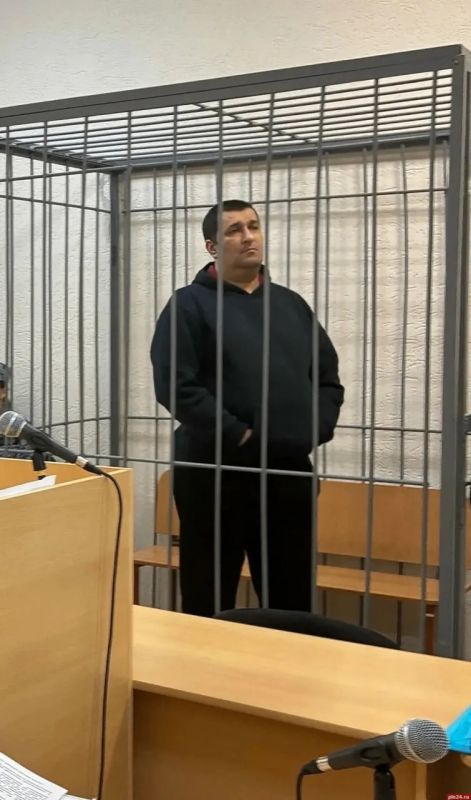 Почти 8 лет строгого режима: в Пскове вынесли жесткий приговор экс-главе IT-отдела уголовного розыска УМВД