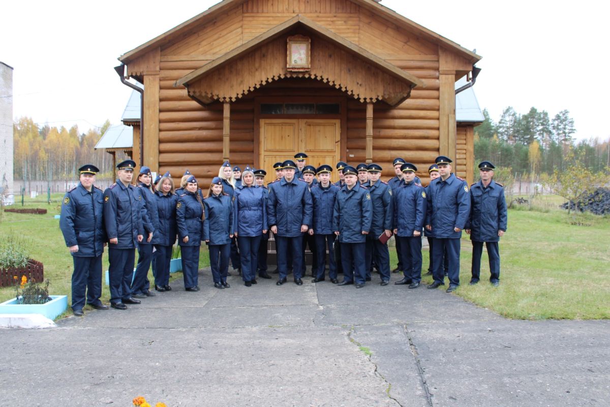 На базе ИК-6 прошли учебно-методические сборы с сотрудниками воспитательных подразделений, социальных служб и служб пробации