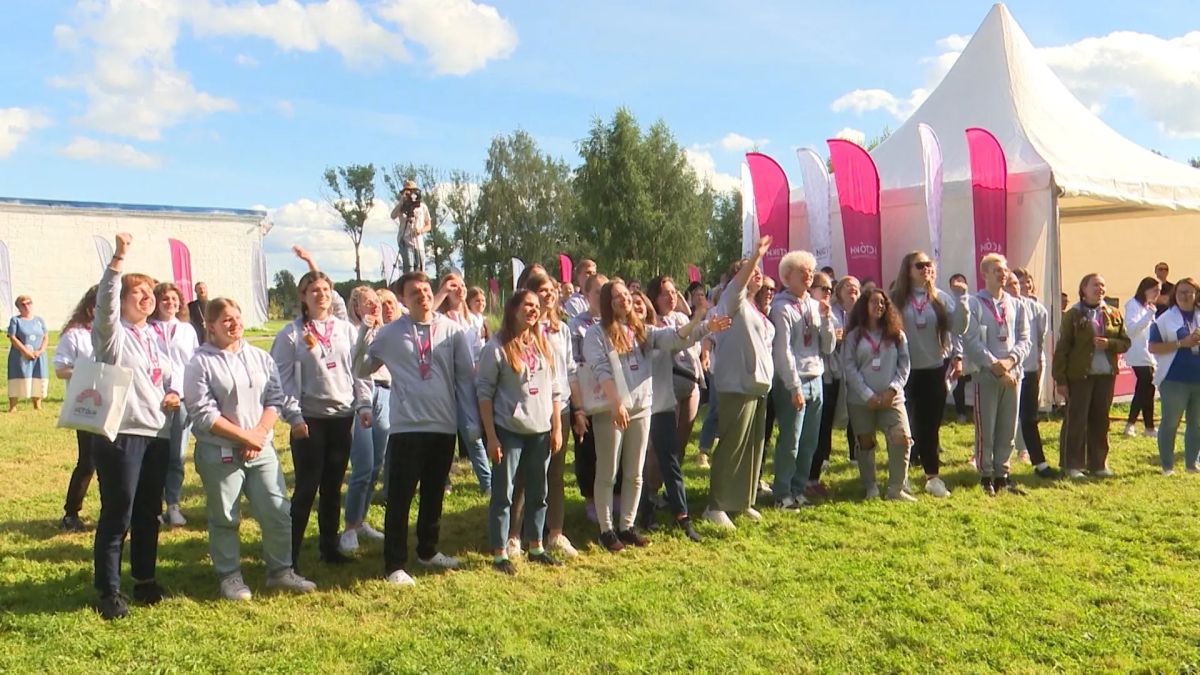 Псков претендует на звание "Молодежной столицы 2027 года": как помочь городу выйти в полуфинал Псков претендует на звание "Молодежной столицы 2027 года": как помочь городу выйти в полуфинал