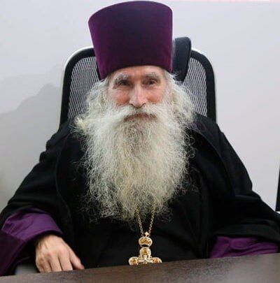 На 82-м году жизни скончался почетный настоятель храма Александра Невского, митрофорный протоиерей Олег Тэор