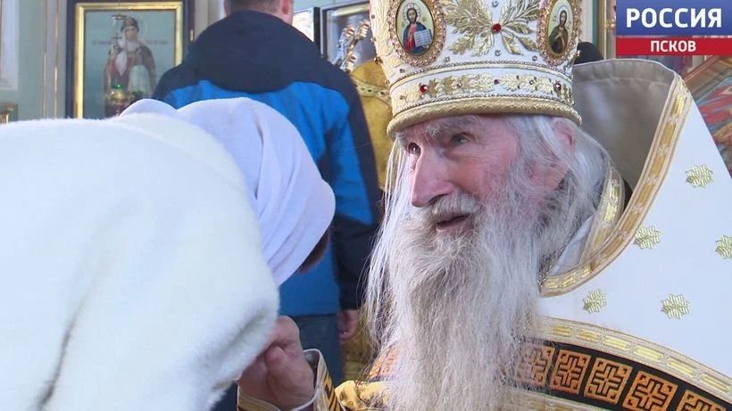 Ушел из жизни настоятель храма Александра Невского протоиерей Олег Тэор Ушел из жизни настоятель храма Александра Невского протоиерей Олег Тэор