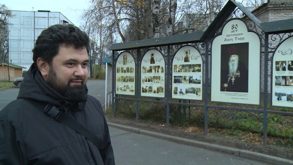 "Он возрождал в людях вкус к жизни": дьякон Антоний Кармазин об отце Олеге