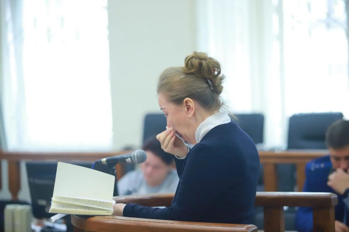 Дело Натальи Ильиной близится к развязке Дело Натальи Ильиной близится к развязке