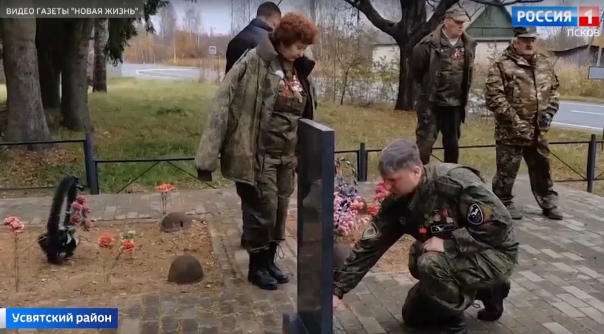 Память героев: Усвятский район отметил годовщину освобождения от фашистов Память героев: Усвятский район отметил годовщину освобождения от фашистов