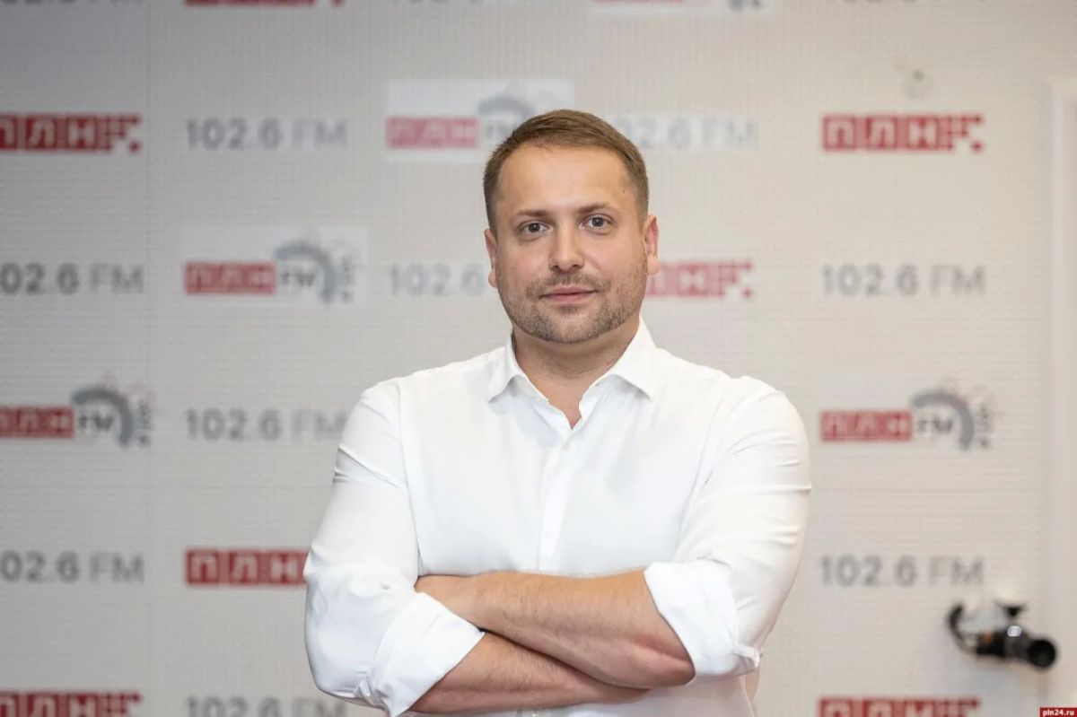 Новое кресло для экс-депутата: Андрей Маковский вошёл в состав Общественной палаты Псковской области