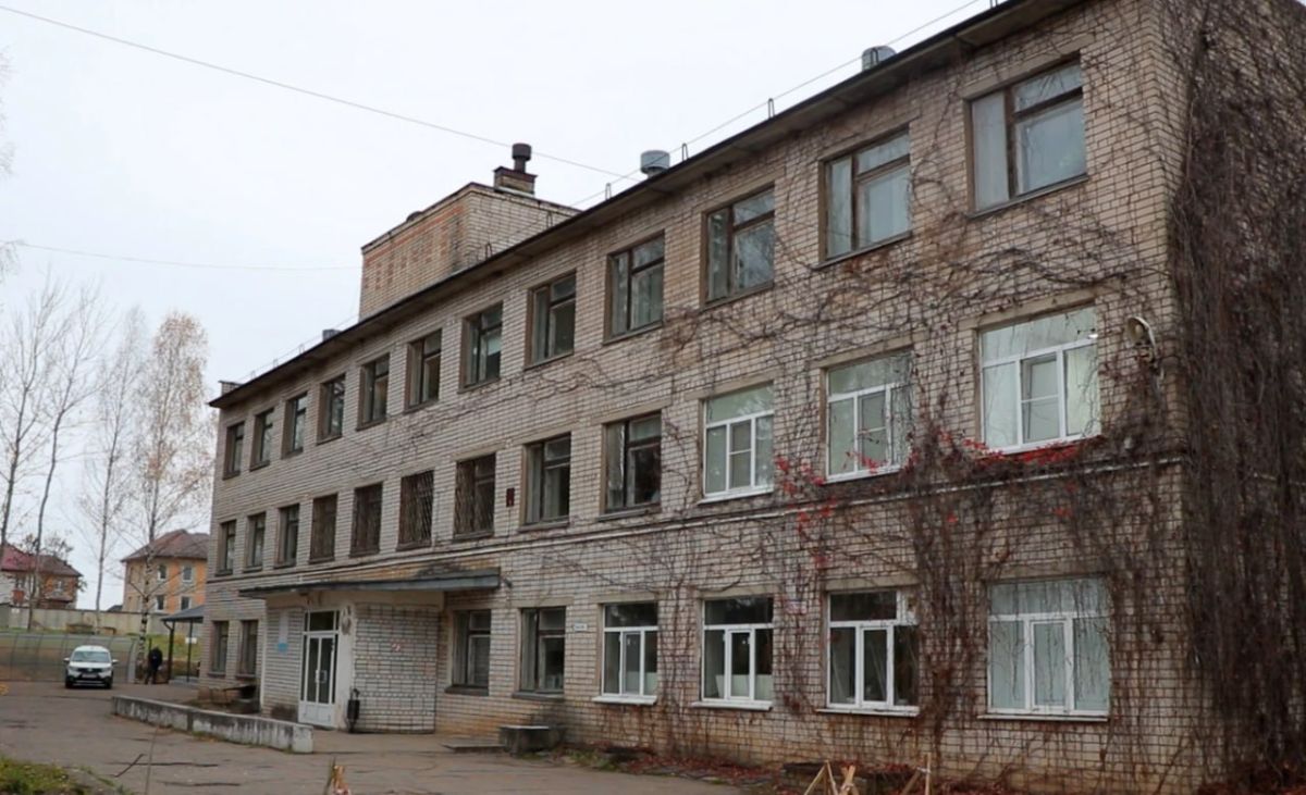 В Золотково через месяц планируют открыть эндокринологический центр