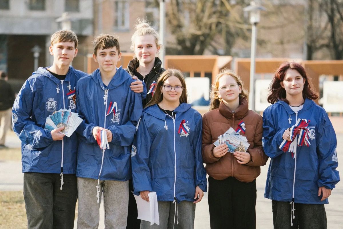 "Волонтеры Победы" празднуют 11-летие: эпоха добрых дел и сохраненной памяти "Волонтеры Победы" празднуют 11-летие: эпоха добрых дел и сохраненной памяти