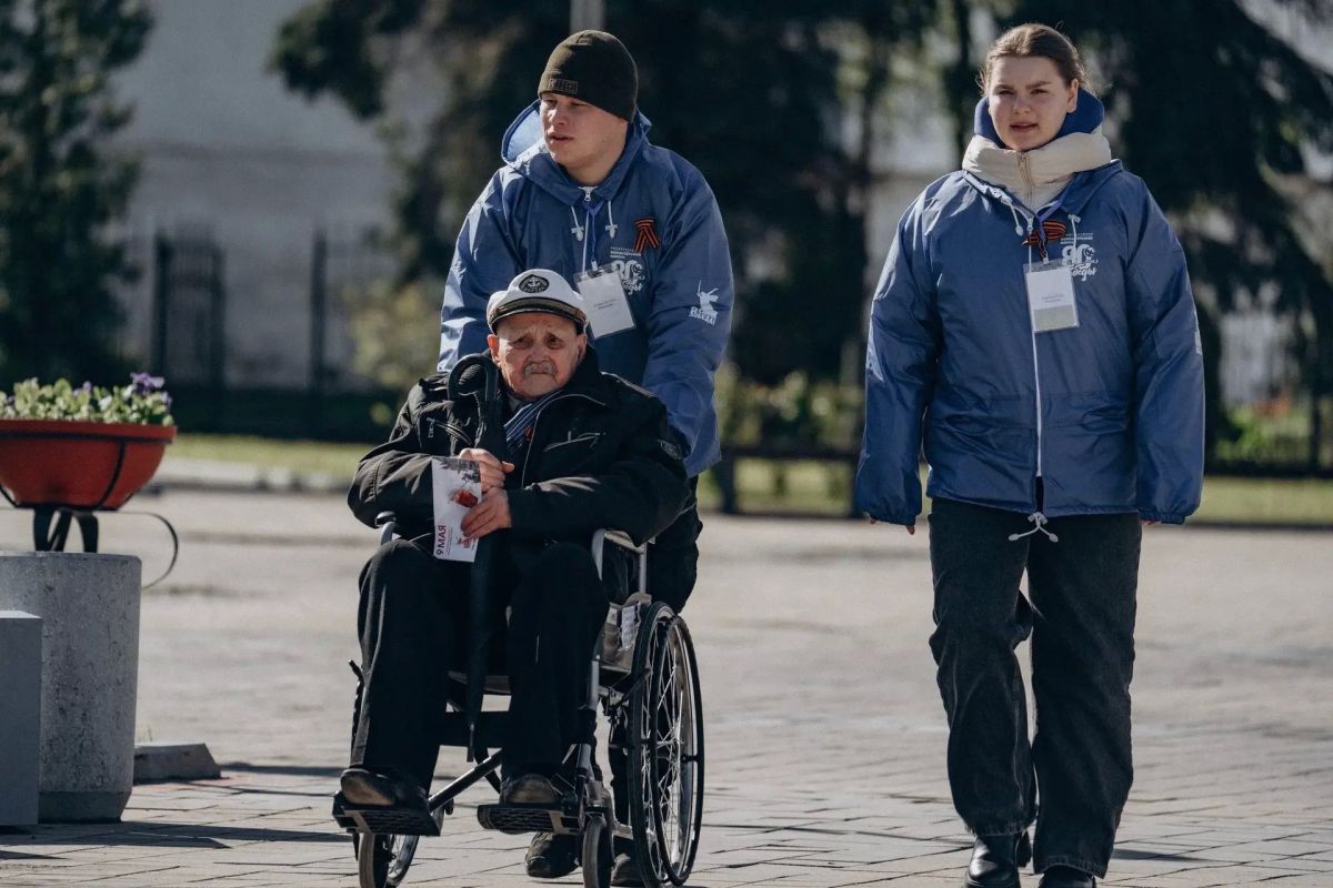 "Волонтеры Победы" празднуют 11-летие: эпоха добрых дел и сохраненной памяти "Волонтеры Победы" празднуют 11-летие: эпоха добрых дел и сохраненной памяти