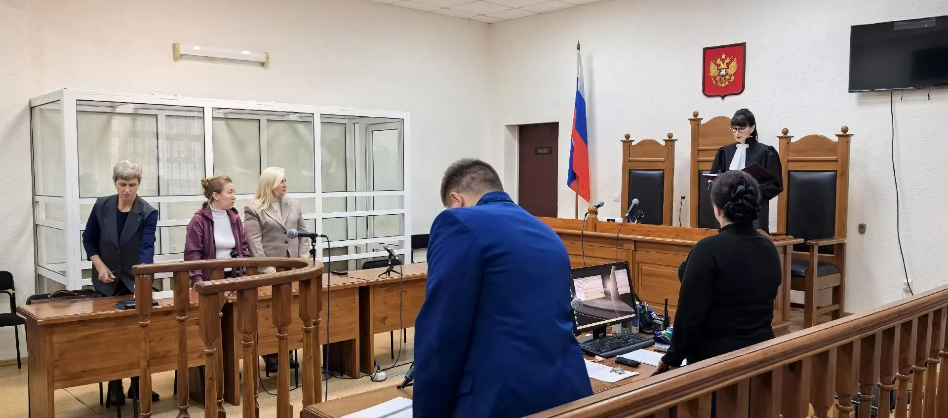 Суд приговорил экс-ректора ПсковГУ к 6,5 годам колонии за мошенничество