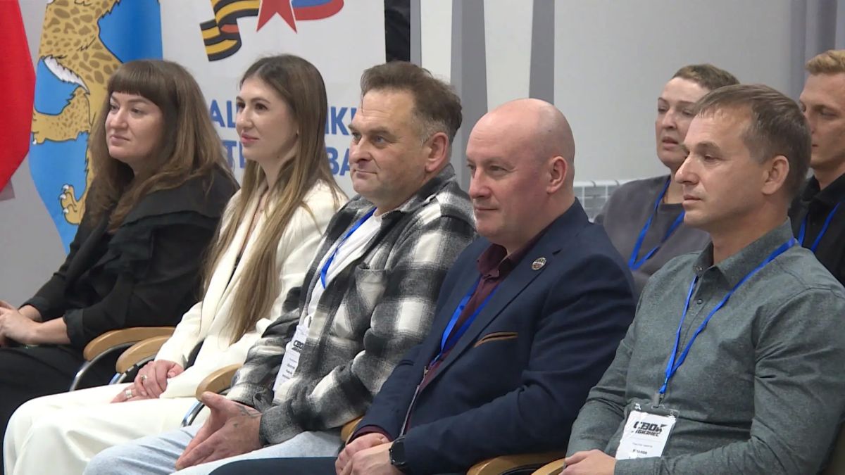 "СВОй бизнес" в Пскове: 18 человек прошли путь от идеи до защиты проекта "СВОй бизнес" в Пскове: 18 человек прошли путь от идеи до защиты проекта