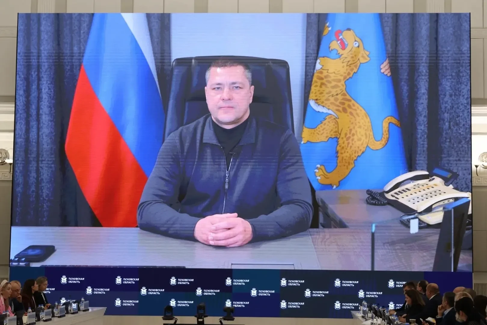 Михаил Ведерников отметил рост туристической привлекательности Псковской области среди инвесторов