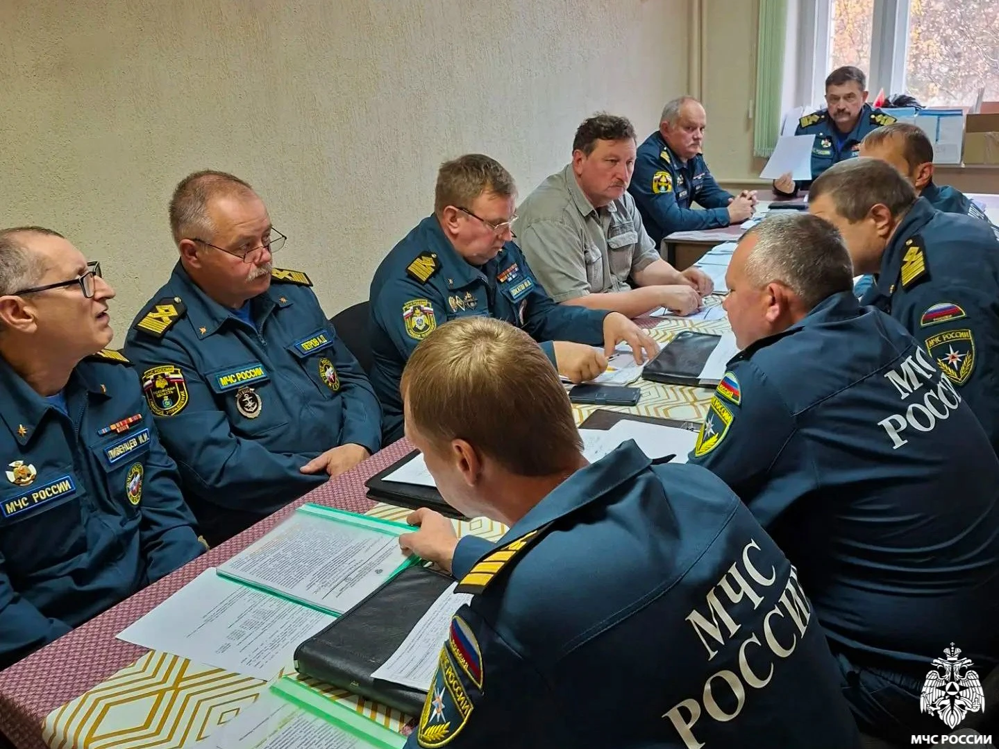 В центре ГИМС подвели итоги уходящего года и обсудили перспективы на 2027 год
