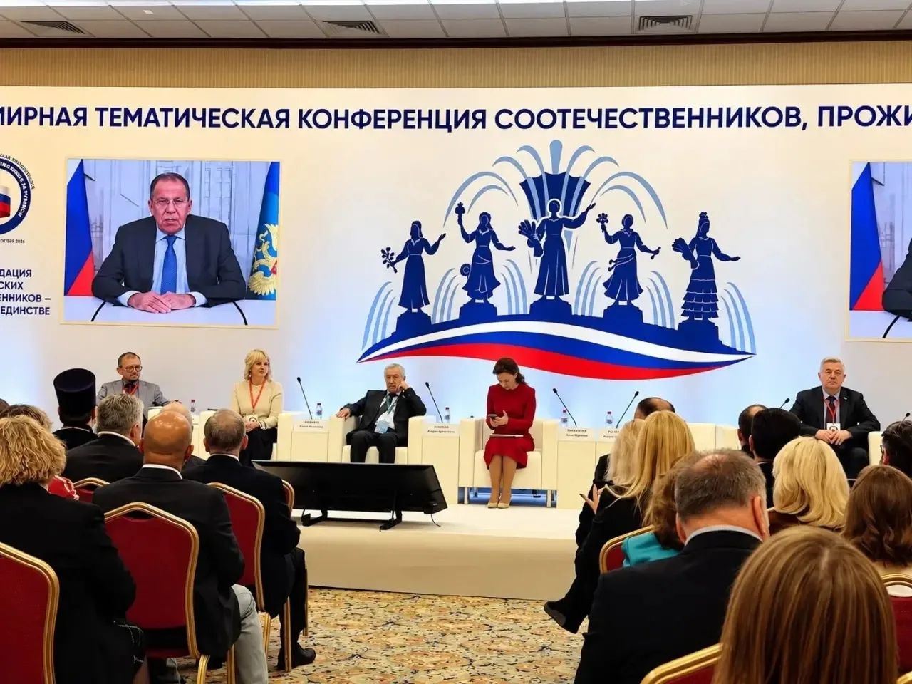Михаил Ведерников: Системный подход Псковской области к интеграции соотечественников вновь получил высокую оценку – не только на федеральном, но и на международном уровне