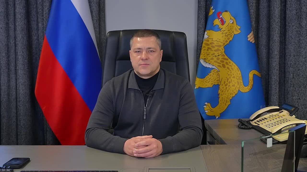 Обращение Михаила Юрьевича Ведерникова к гостям и участникам Форума гостеприимства
