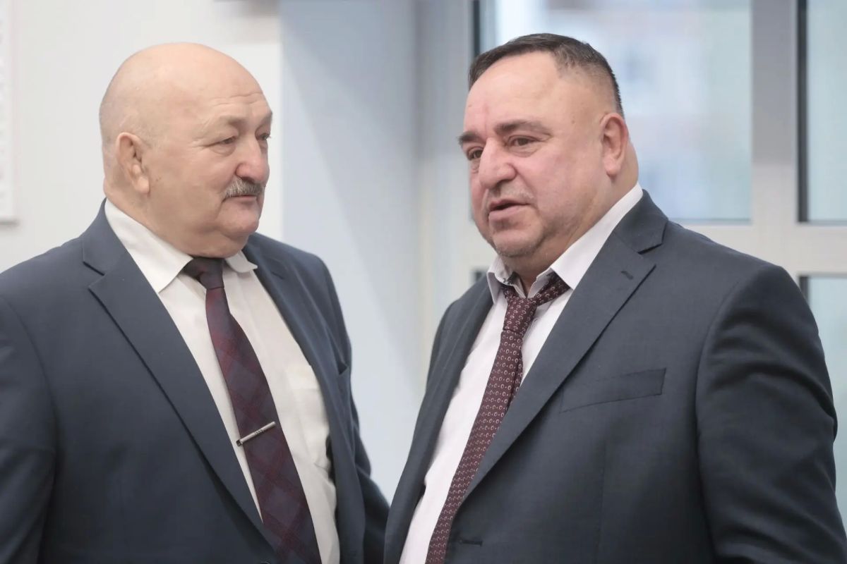 ФОТОРЕПОРТАЖ. Абсолютное доверие: избрание нового главы Пскова Станислава Стармолотова ФОТОРЕПОРТАЖ. Абсолютное доверие: избрание нового главы Пскова Станислава Стармолотова