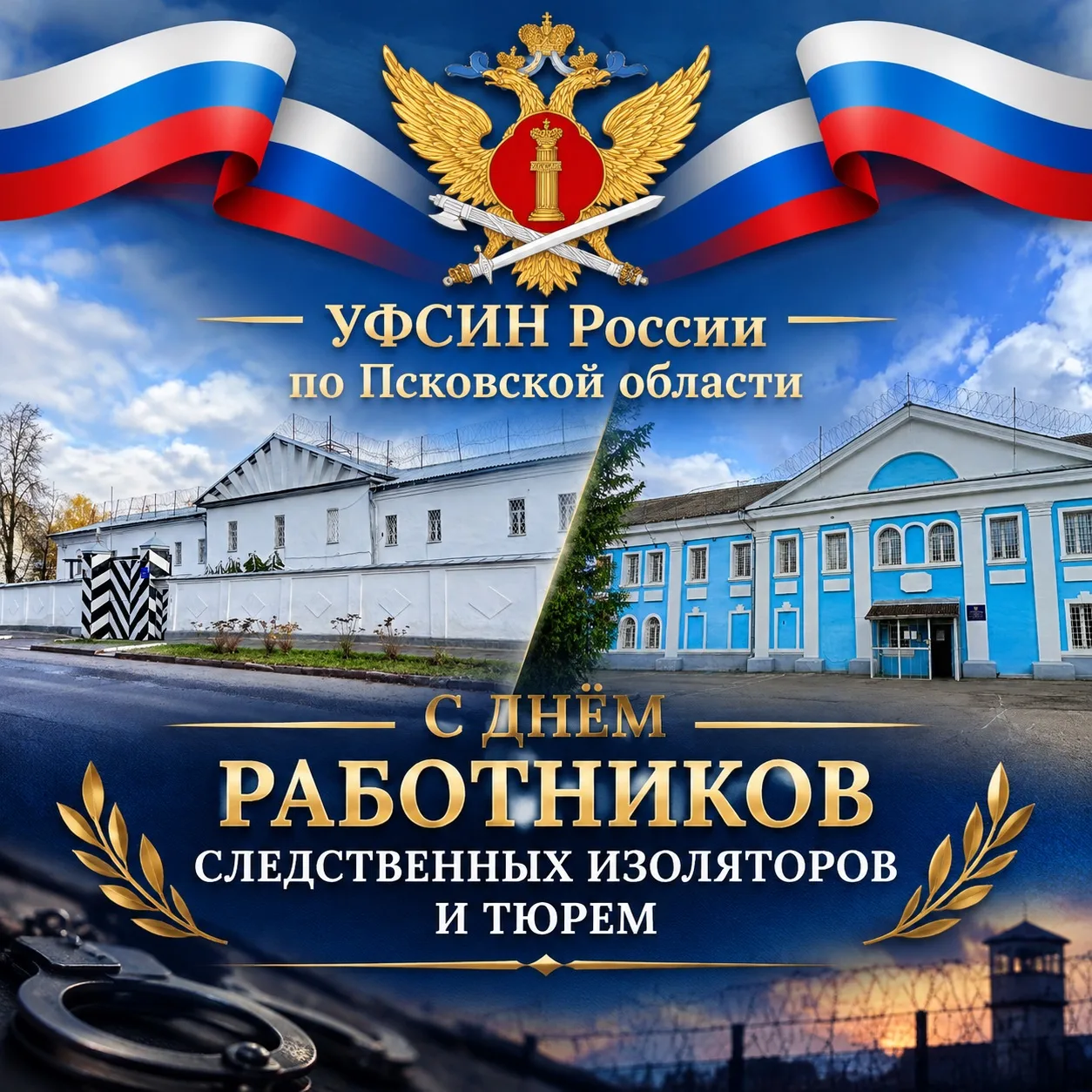 Сегодня свой профессиональный праздник отмечают сотрудники и работники следственных изоляторов и тюрем