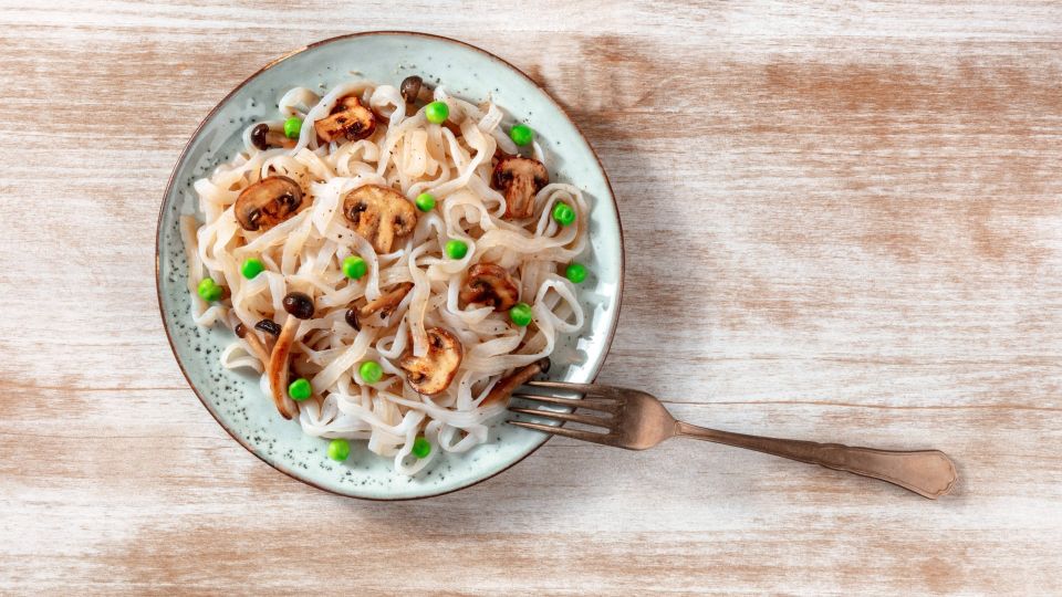 Паста с лисичками поразит нежным сливочным вкусом: будете готовить только так