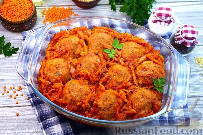 Кулинарные шедевры для постной кухни