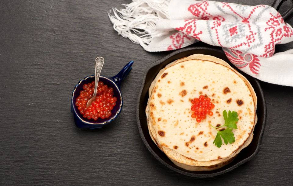 Масленица 2025: время блинов, творчества и веселья