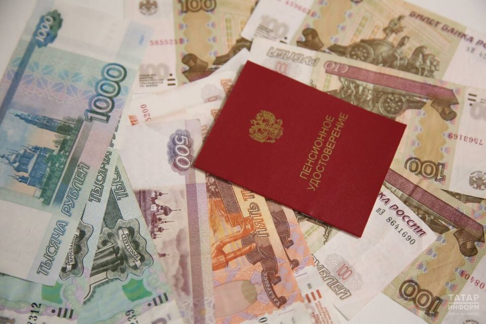 Пенсии для всех: что нового ждет россиян в 2025 году