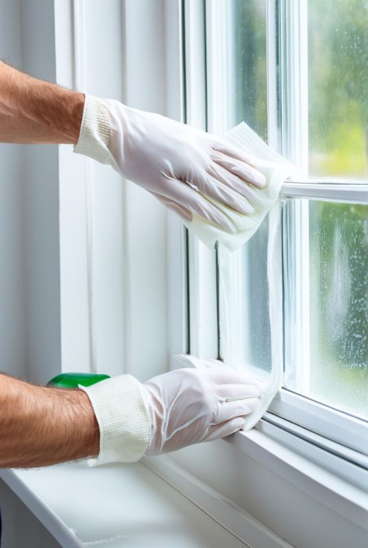 Как выбрать идеальный нерастворяющий очиститель для ПВХ: советы и рекомендации