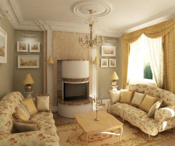 Создание уюта в гостиной: советы и рекомендации