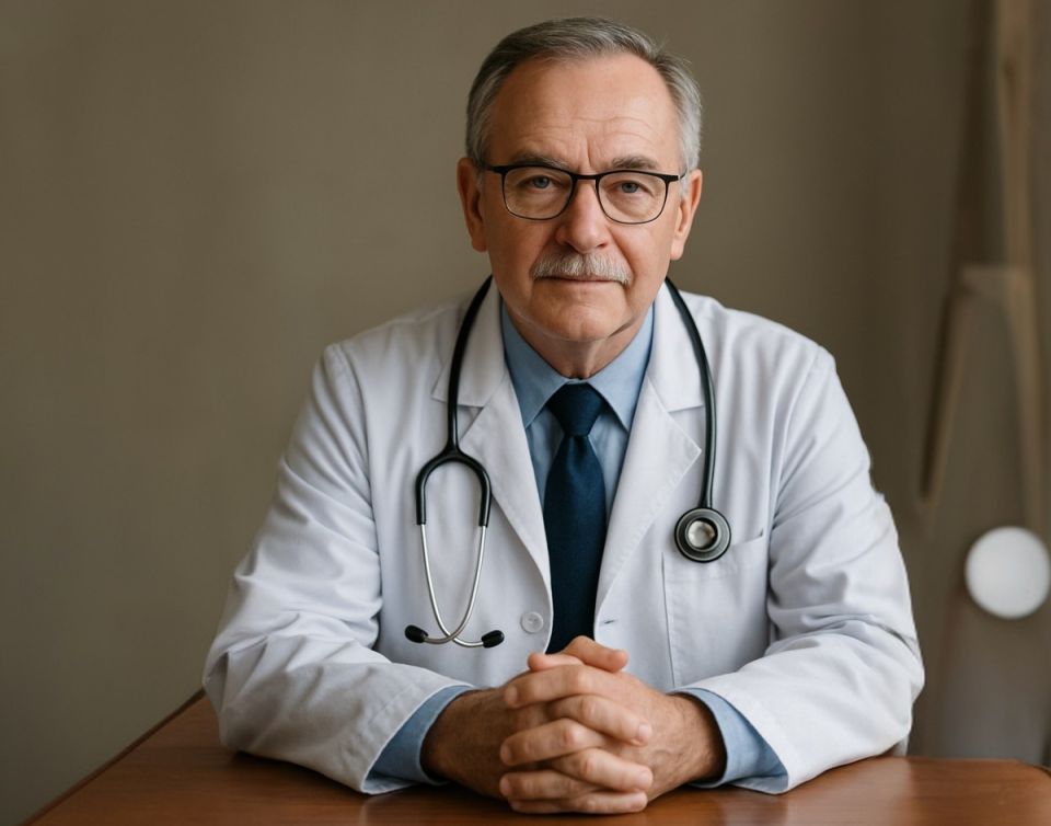 Семь простых привычек для долголетия