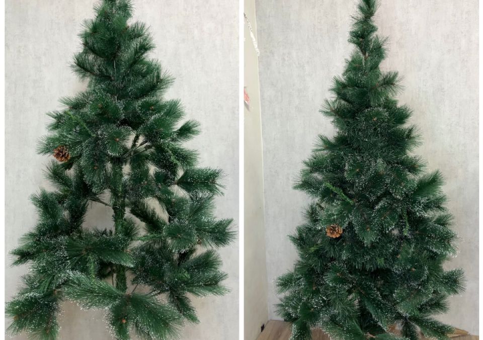 Как сделать искусственную елку яркой и запоминающейся: секреты от опытных хозяев