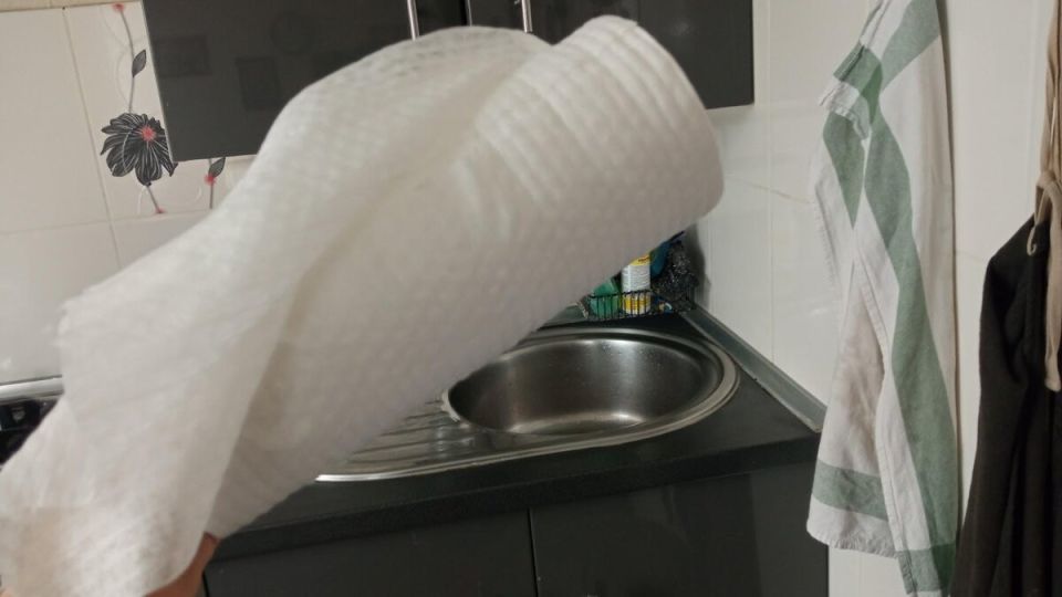 Как выбрать идеальные хозяйственные салфетки для легкой уборки на кухне