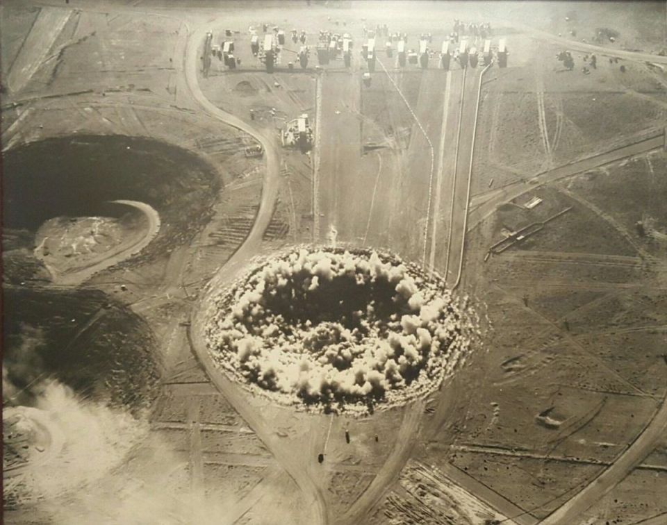 Подземные испытания и жизнь в Лимонии