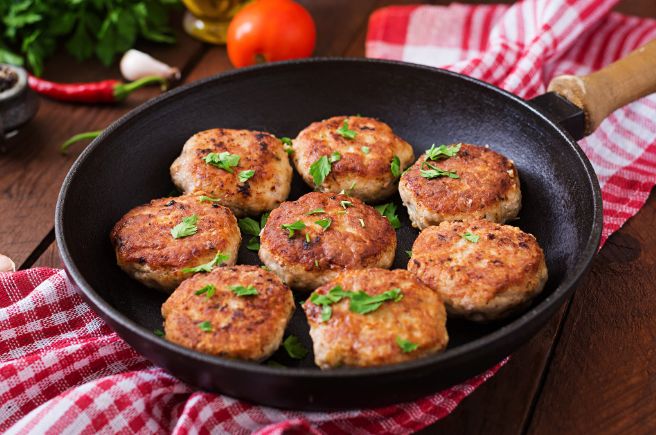 Секреты Советских Котлет: Как Достичь Идеального Вкуса